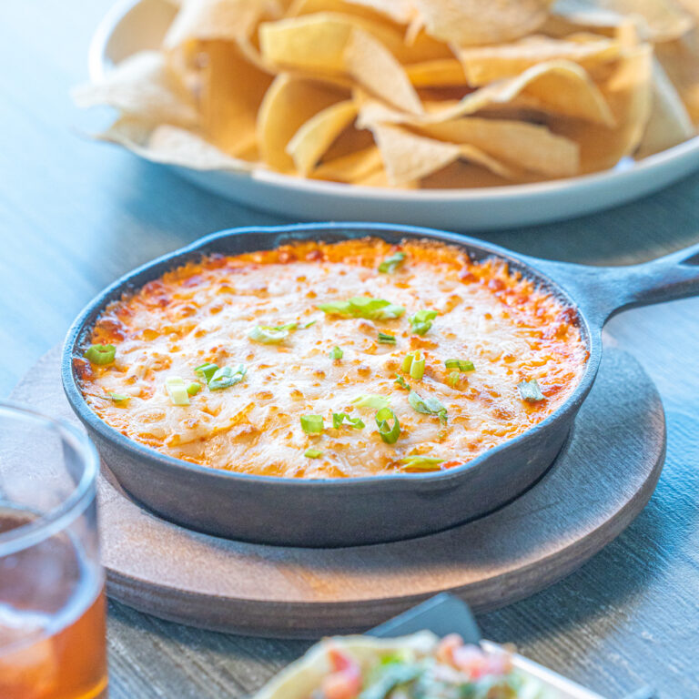 Buffalo Chicken Dip