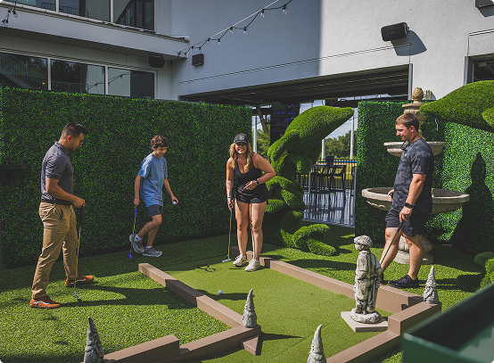 Drive Shack - Golf Range, Interactive Games, Food & Drinks - Photo 2