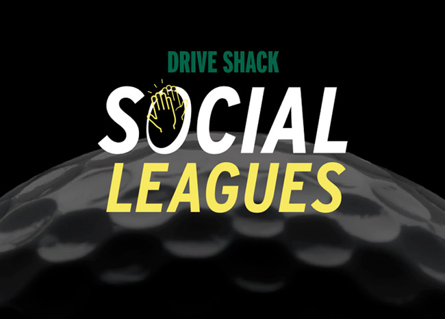 drive shack social golf league