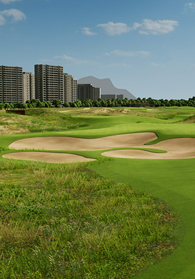 olympic rio golf course